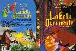 carátula dvd de La Bella Durmiente - 1959 - Clasicos Disney - Coleccion Clasicos De Oro