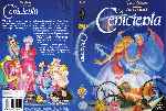 carátula dvd de La Cenicienta - Clasicos Disney 12 - Coleccion Clasicos De Oro
