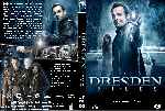 carátula dvd de The Dresden Files - Custom