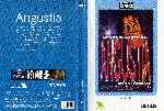 carátula dvd de Angustia - 1986 - Un Pais Cine 2