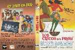 carátula dvd de Los Chicos Del Preu - Custom