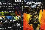 cartula dvd de Batman - El Caballero De Ciudad Gotica - Region 4