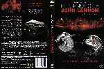 carátula dvd de El Asesinato De John Lennon