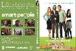 carátula dvd de Gente Inteligente - Custom
