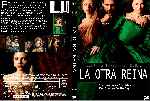 carátula dvd de La Otra Reina - Custom