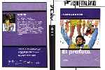 carátula dvd de El Profeta - Joyas Del Cine Italiano