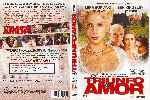 cartula dvd de El Triunfo Del Amor - 1992