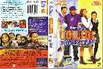 carátula dvd de College Road Trip - Loco Viaje Al Campus - Custom - V2