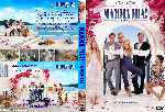 cartula dvd de Mamma Mia - La Pelicula - Custom - V04