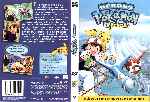 carátula dvd de Pokemon 05 - Heroes - Region 4