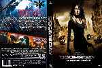 carátula dvd de Doomsday - El Dia Del Juicio - Custom - V07