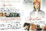 carátula dvd de Angelique - Volumen 04 - Indomable
