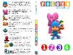carátula dvd de Pocoyo - Discos 01-04 - Custom