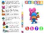 carátula dvd de Pocoyo - Discos 05-08 - Custom