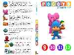 carátula dvd de Pocoyo - Discos 09-12 - Custom