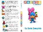 carátula dvd de Pocoyo - Discos 01-12 - Custom