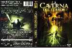 carátula dvd de La Caverna Del Terror - Region 4