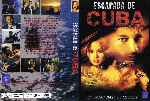 carátula dvd de Escapada De Cuba