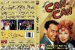 carátula dvd de Can-can - Region 4