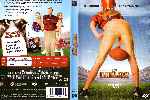 carátula dvd de Los Futboleros