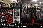 carátula dvd de Torchwood - Temporada 01 - Custom - V2