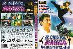 carátula dvd de El Cristal Magico