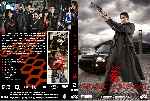carátula dvd de Torchwood - Temporada 02 - Custom