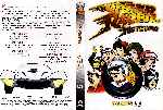 carátula dvd de Speed Racer - Meteoro - Volumen 10 - Region 4