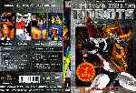 carátula dvd de Festival De Los Robots - Volumen 01 - Region 4