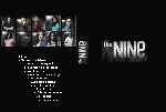 carátula dvd de The Nine - Temporada 01 - Custom