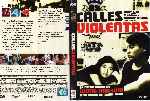 carátula dvd de Calles Violentas - 1998 - Region 4