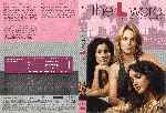 carátula dvd de The L Word - Temporada 02 - Volumen 02 - Region 1-4