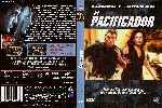 carátula dvd de El Pacificador - 1997 - Region 4
