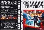 carátula dvd de Together - Juntos - Cine Independiente