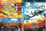 cartula dvd de La Batalla De Gran Bretana - Edicion Especial - Region 4