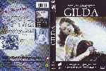 cartula dvd de Gilda - V2