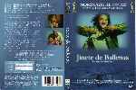 cartula dvd de Jinete De Ballenas - Region 4