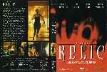cartula dvd de The Relic - Region 4