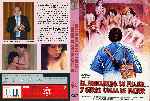 carátula dvd de El Fontanero Su Mujer Y Otras Cosas De Meter - Custom