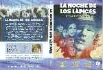 carátula dvd de La Noche De Los Lapices - Region 4
