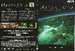 carátula dvd de Bbc - Planeta Tierra - Planet Earth - 07-08 - Region 4 - Slim
