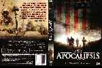 carátula dvd de Los Cuatro Jinetes Del Apocalipsis - 2008