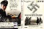 carátula dvd de Los Falsificadores