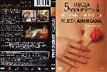 carátula dvd de Belleza Americana - Region 4