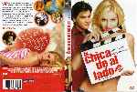 carátula dvd de La Chica De Al Lado - 2004 - Region 1-4
