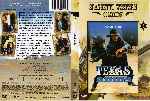 cartula dvd de Texas Adios - Spaghetti Western Colecction - Region 4