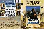 carátula dvd de Texas Adios - Spaghetti Western Colecction - Region 4