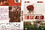 carátula dvd de Fuera De Juego - 1997