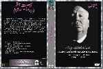 carátula dvd de El Ring - Alfred Hitchcoch - Custom