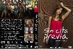 carátula dvd de Sin Cita Previa - Temporada 01 - Custom